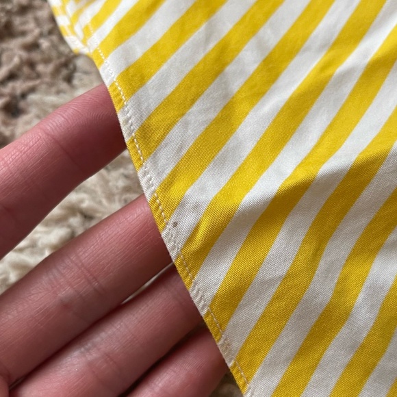 Vintage Ralph Lauren Stripped dress size 2 - Picture 13 of 15